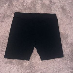 Circo black little kids girl boy shorts youth black tights play clothes sport 5T